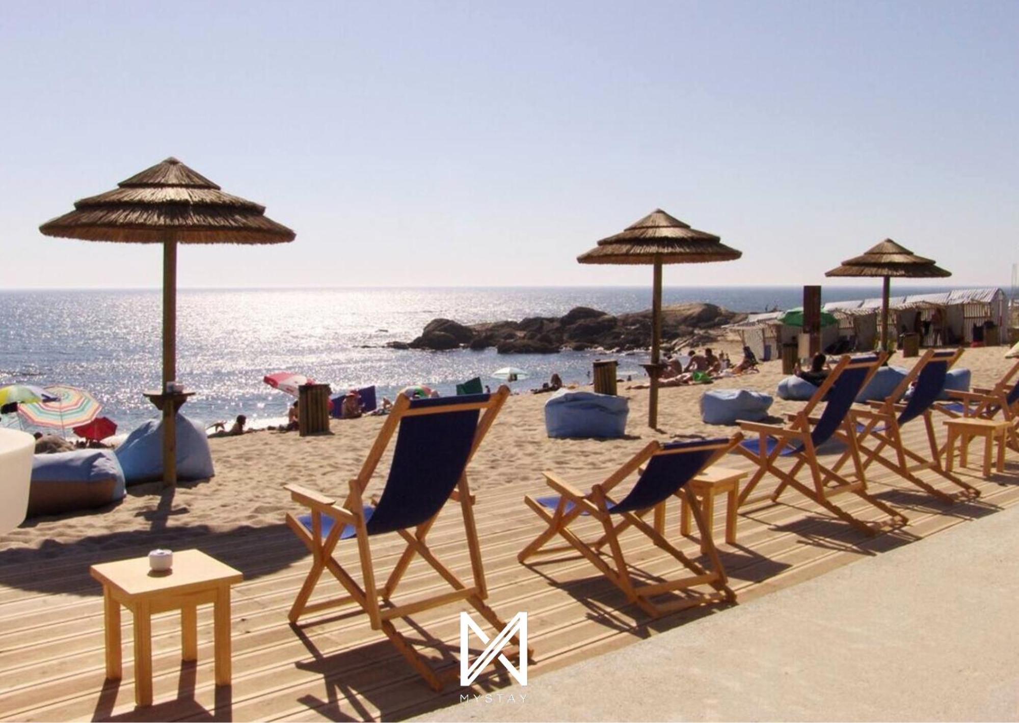 Vila Beach Apartment - Vila Do Conde Exterior photo
